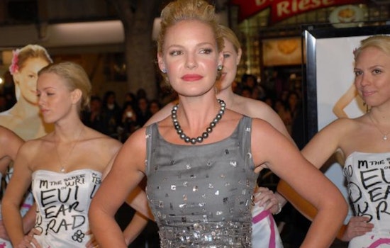 Katherine Heigl Puts Oakley Mountain Hideout On Market For $10.6 Million