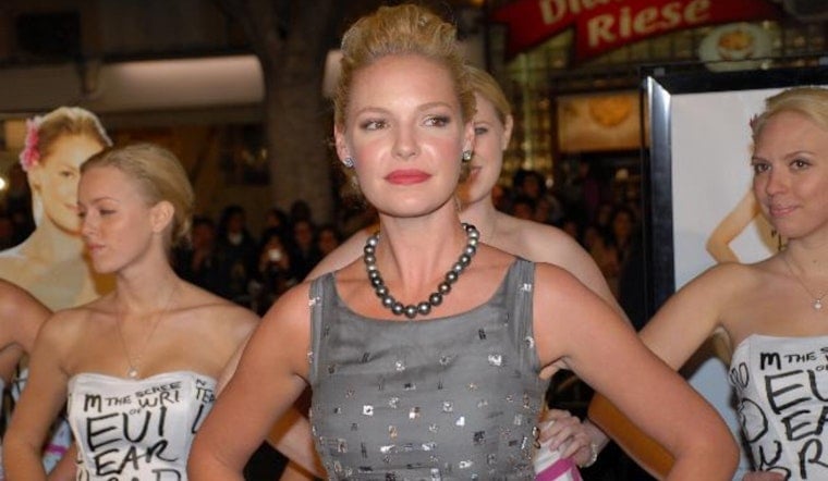 Katherine Heigl Puts Oakley Mountain Hideout On Market For $10.6 Million