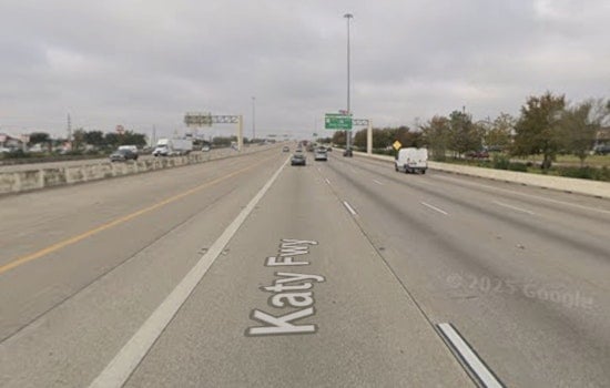 Katy Freeway Horror As Big Rig Flips, Crushes Car In Deadly Pre‑Dawn Fire