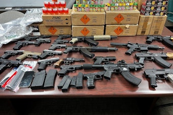 Katy Man’s Monterrey Road Trip Ends In Border Gun-Running Bust