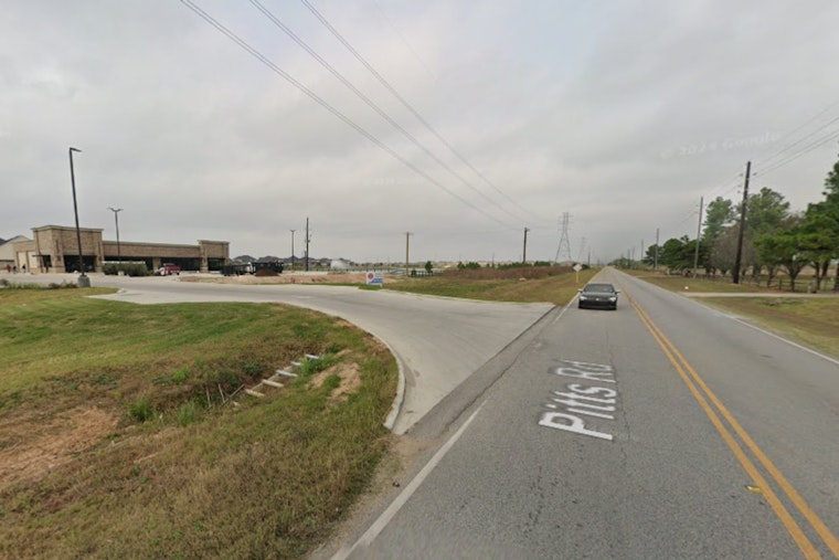 Katy Scores New Chill Spot As Peachwave Swirls Into Pitts Road Shop