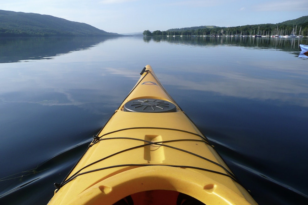 Kayak 'Death' Hoax Cash Buys High-Tech Sonar For Wisconsin DNR