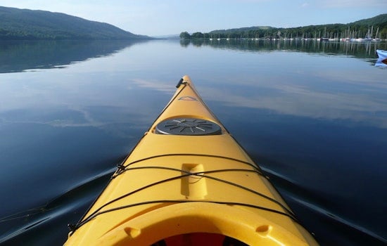 Kayak 'Death' Hoax Cash Buys High-Tech Sonar For Wisconsin DNR
