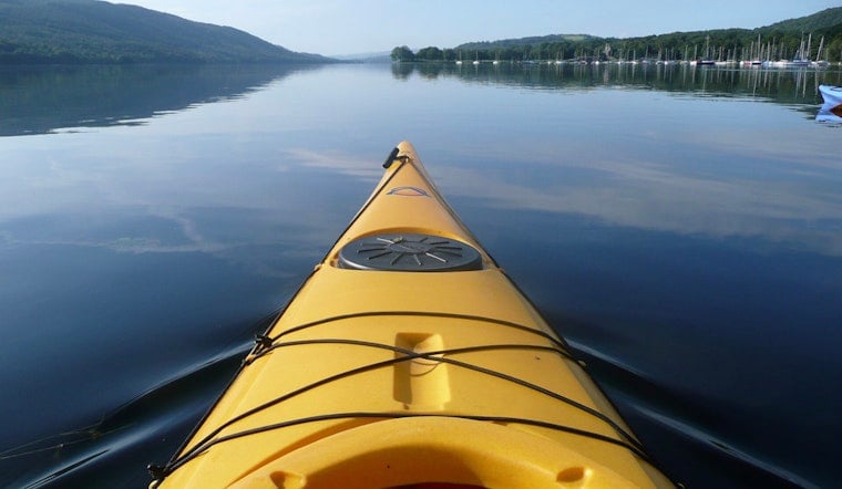 Kayak 'Death' Hoax Cash Buys High-Tech Sonar For Wisconsin DNR