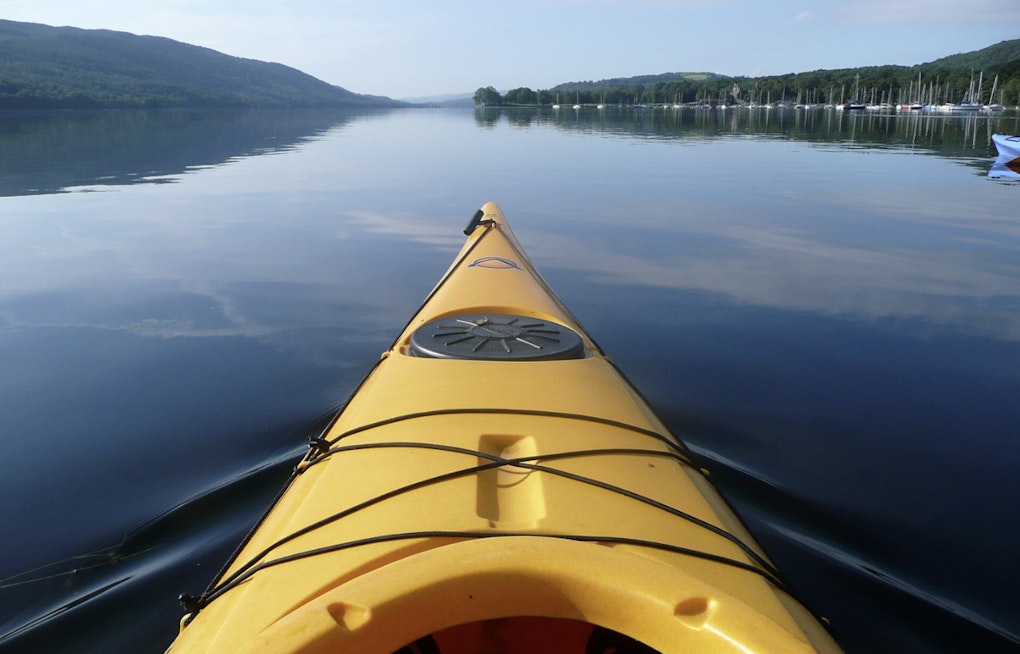 Kayak 'Death' Hoax Cash Buys High-Tech Sonar For Wisconsin DNR