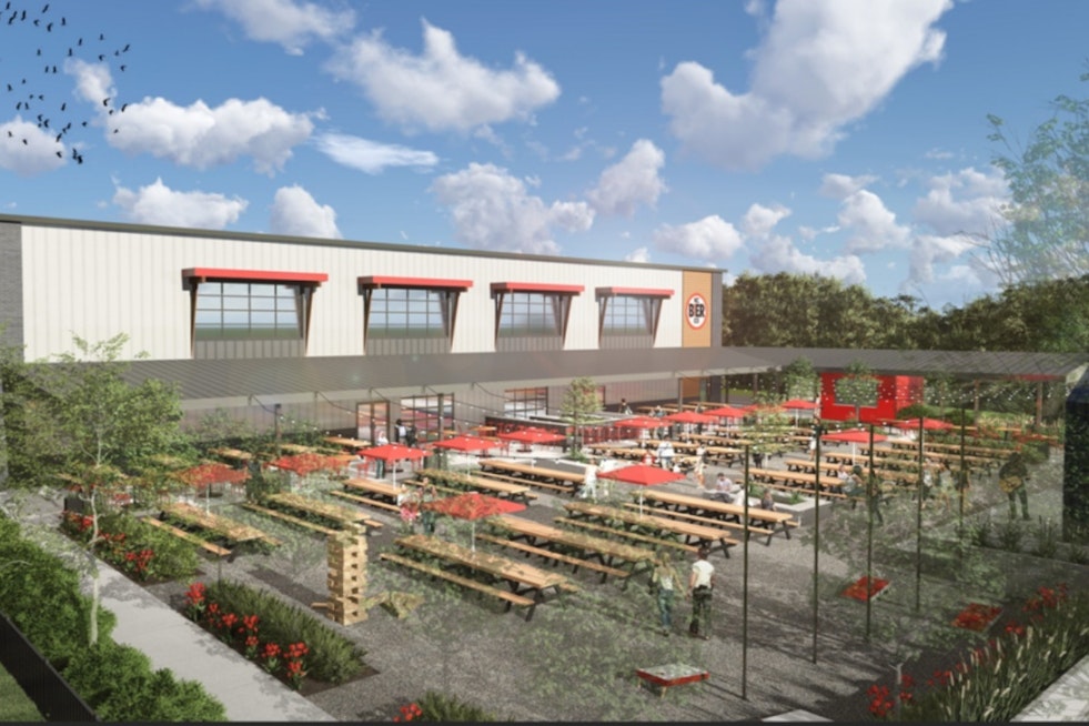 KC Bier Co. Taps $7 Million Lenexa Super-Brewery With Giant Biergarten