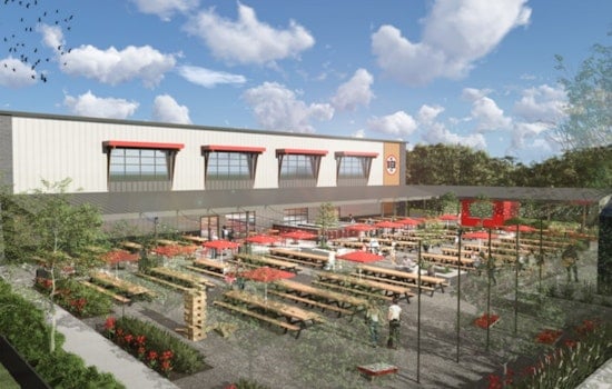 KC Bier Co. Taps $7 Million Lenexa Super-Brewery With Giant Biergarten