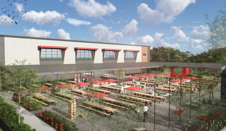 KC Bier Co. Taps $7 Million Lenexa Super-Brewery With Giant Biergarten