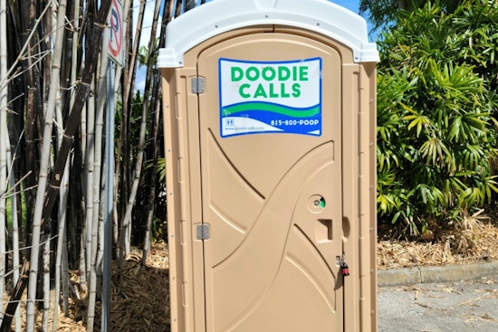 KC Firefighters Saw Open Porta-Potty To Rescue Man From Filthy Tank