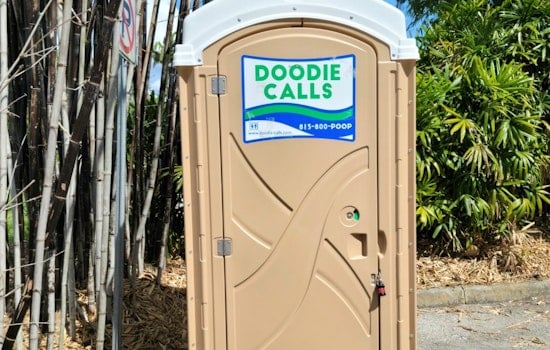 KC Firefighters Saw Open Porta-Potty To Rescue Man From Filthy Tank