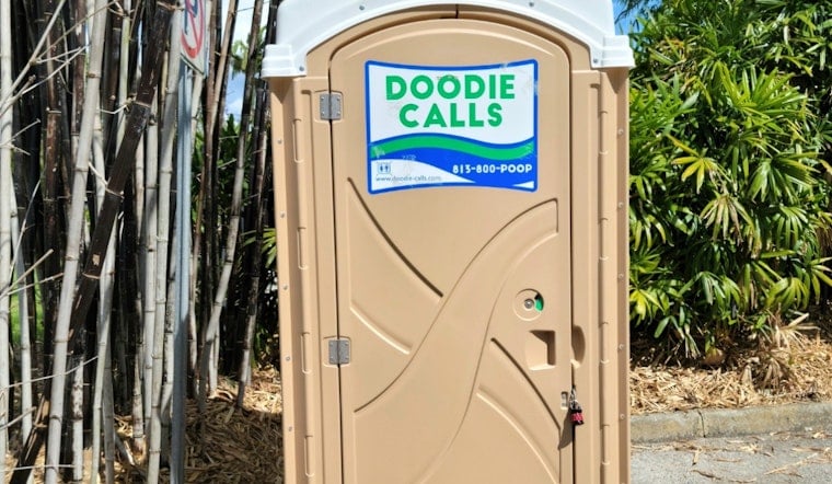 KC Firefighters Saw Open Porta-Potty To Rescue Man From Filthy Tank