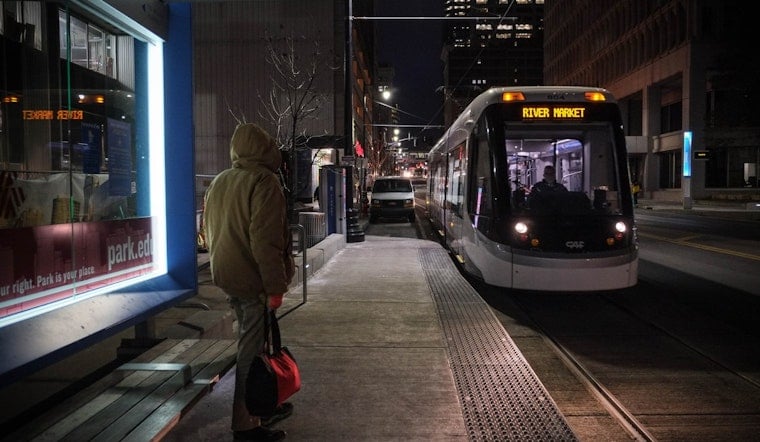KC Streetcar Takes Aim At 18th And Vine With Surprise New Route