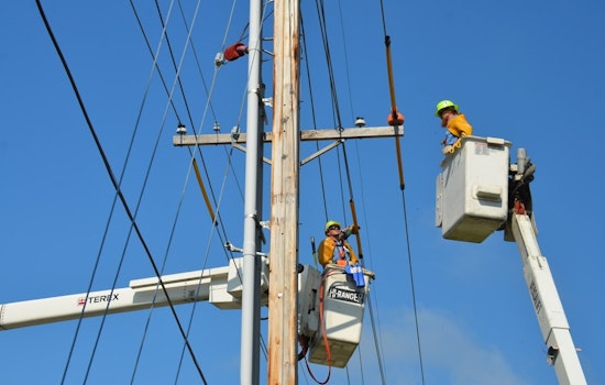 KCK Lineworker’s Death Rocks Quiet Block as BPU Honors Fallen Father