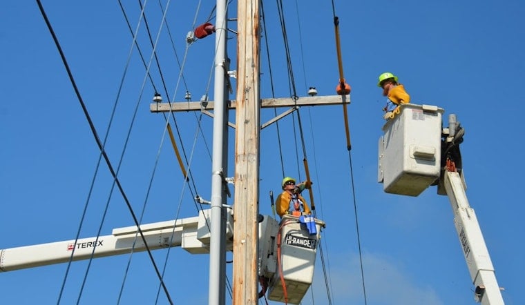 KCK Lineworker’s Death Rocks Quiet Block as BPU Honors Fallen Father