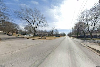 KCK Motorcycle Rider Dies After Crash Sends Car Into Flames
