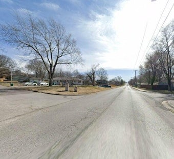 KCK Motorcycle Rider Dies After Crash Sends Car Into Flames