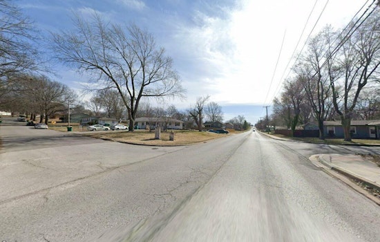 KCK Motorcycle Rider Dies After Crash Sends Car Into Flames
