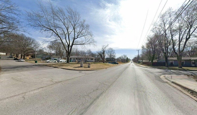 KCK Motorcycle Rider Dies After Crash Sends Car Into Flames