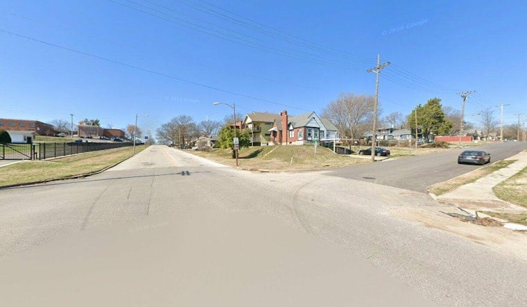 KCK Roof Standoff Ends Peacefully After Warrant Suspect Surrenders