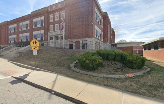 KCK Schools Get $180 Million Makeover As Crews Break Ground