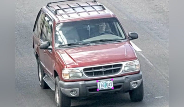 Keizer Cops Hunt Wife After Husband, 59, Found Dead In Home