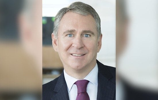 Ken Griffin Snubs Vance, Touts Rubio In 2028 Tease That Jolts Ohio GOP