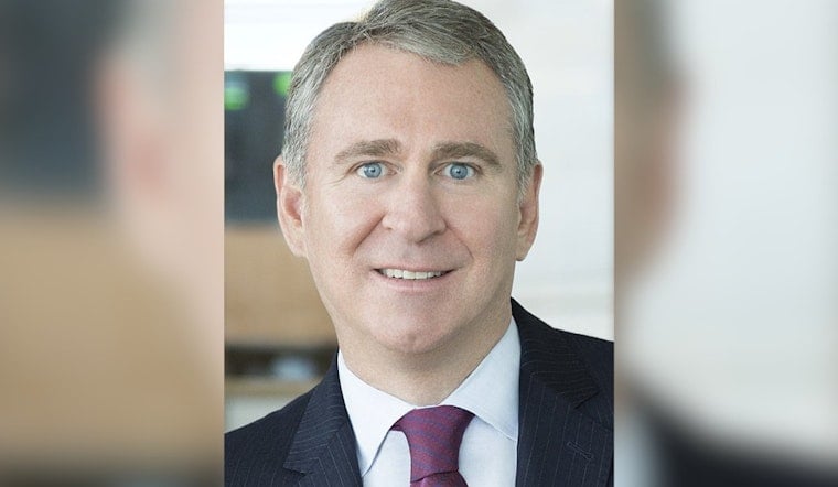Ken Griffin Snubs Vance, Touts Rubio In 2028 Tease That Jolts Ohio GOP