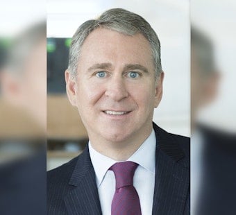 Ken Griffin’s Chicago Cash Tsunami Hits GOP Midterm Battlefield