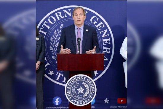 Ken Paxton Unveils Tax-Break Plan In Texas Senate Race