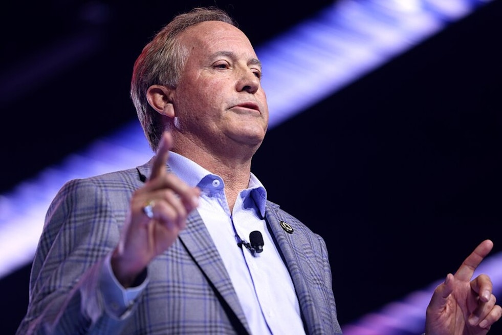Ken Paxton’s Senate Run Rocked By Voter Fraud Bombshell In His Own Backyard