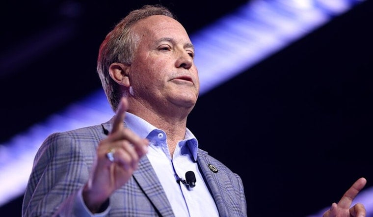 Ken Paxton’s Senate Run Rocked By Voter Fraud Bombshell In His Own Backyard