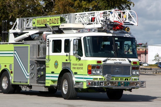 Kendall Neighbors Bolt Into Action as Firefighters Save Dozens of Dogs from Roof Blaze