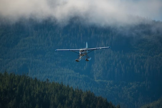 Kenmore Air Flight Goes Down En Route to Roche Harbor, Shaking San Juans