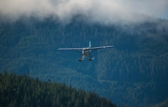 Kenmore Air Flight Goes Down En Route to Roche Harbor, Shaking San Juans