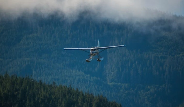 Kenmore Air Flight Goes Down En Route to Roche Harbor, Shaking San Juans