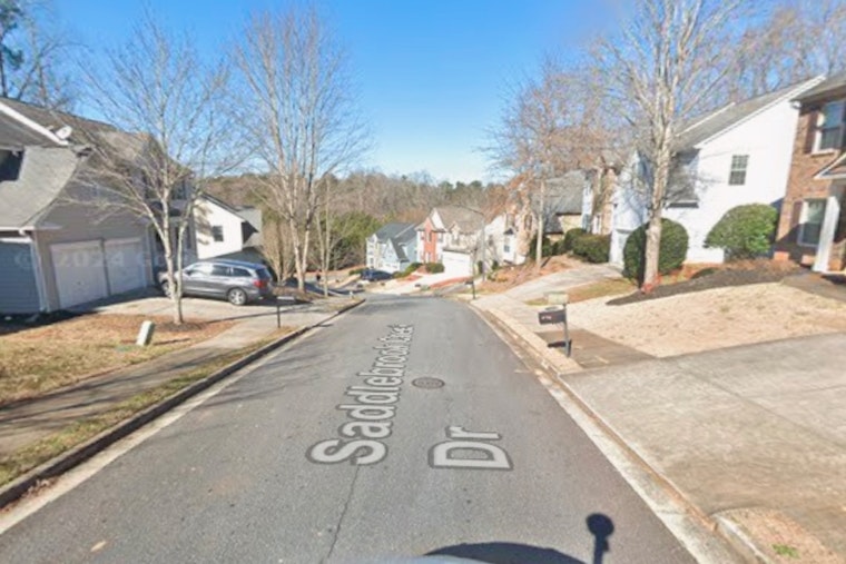 Kennesaw Biker, 23, Killed After Slamming Into Tree Near Marietta