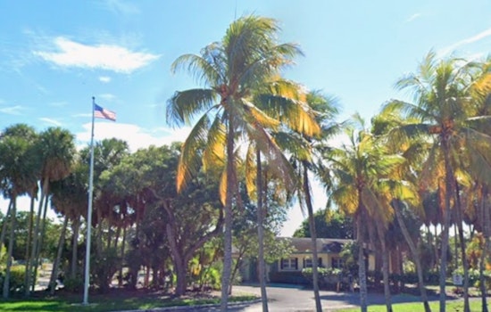Key Biscayne Manhunt After Crandon Park Sex Assault In 'Uber' Minivan