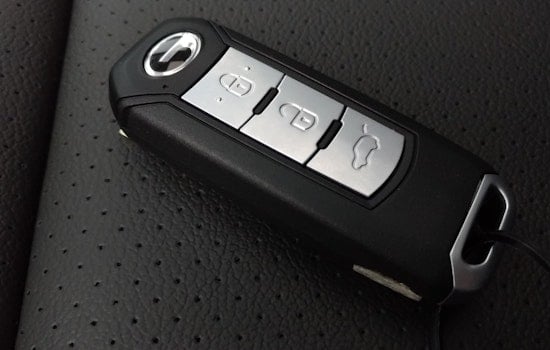 Key Fob Bandits Quietly Drive Off With Milwaukee’s Newest Rides