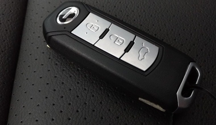 Key Fob Bandits Quietly Drive Off With Milwaukee’s Newest Rides