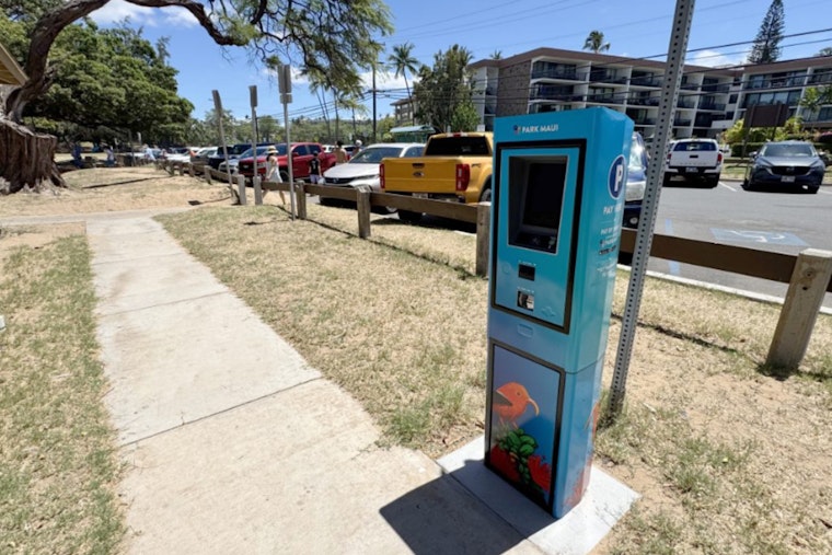 Kihei Beach Parking Shakeup: Park Maui Rolls In With Kamaʻole Freebies For Locals