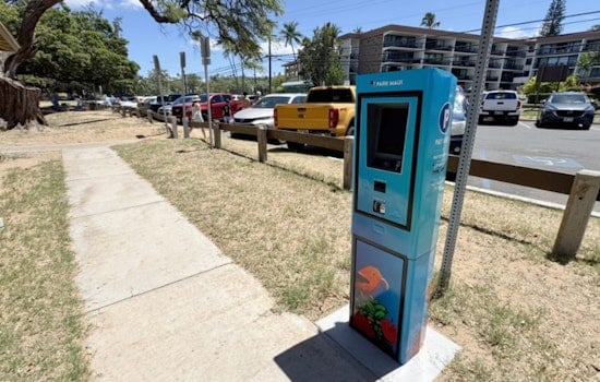Kihei Beach Parking Shakeup: Park Maui Rolls In With Kamaʻole Freebies For Locals