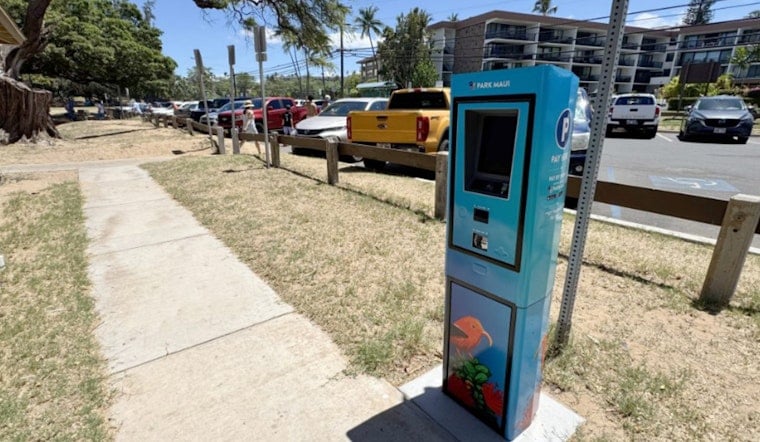Kihei Beach Parking Shakeup: Park Maui Rolls In With Kamaʻole Freebies For Locals