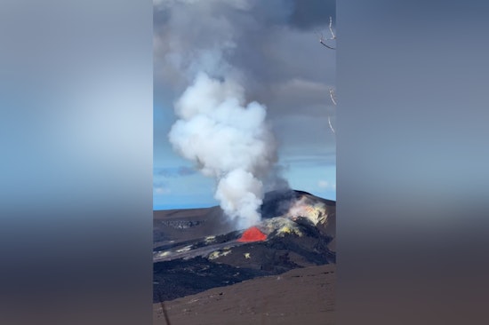 Kīlauea Cranks Up Episode 51 As Kaʻū Told To Brace For Fallout