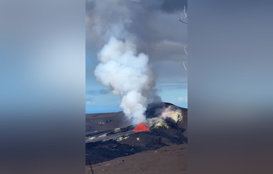 Kīlauea Cranks Up Episode 51 As Kaʻū Told To Brace For Fallout
