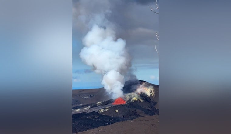 Kīlauea Cranks Up Episode 51 As Kaʻū Told To Brace For Fallout