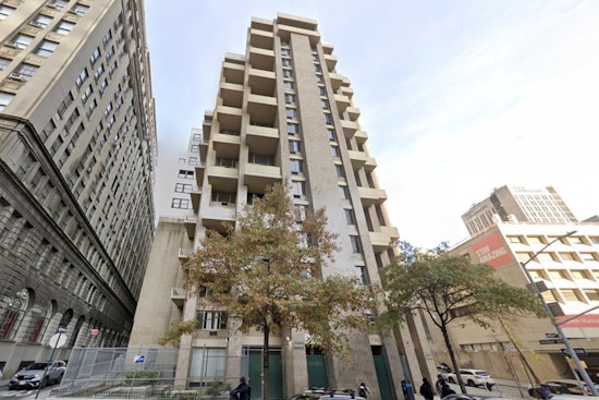Kings Capital Snags Long-Vacant FiDi Tower for Rental Makeover