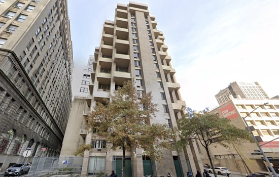 Kings Capital Snags Long-Vacant FiDi Tower for Rental Makeover