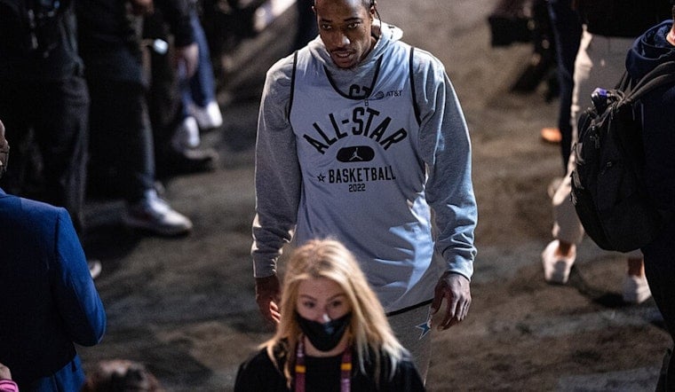 Kings Cut Loose DeMar DeRozan as Sacramento Hits Reset