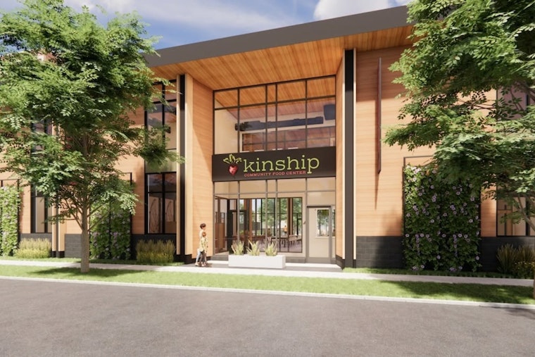 Kinship Digs In on $21.5 Million Hunger Hub in Harambee