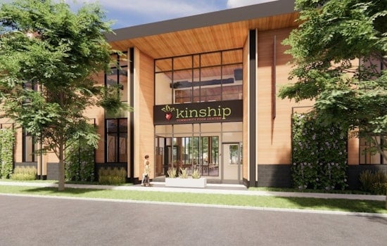 Kinship Digs In on $21.5 Million Hunger Hub in Harambee